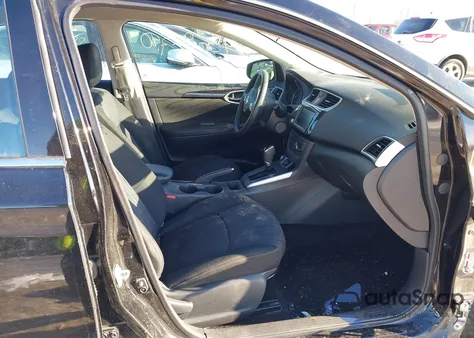 2019 Nissan Sentra Sv z USA, uszkodzony, nr VIN 3N1AB7AP9KY377425